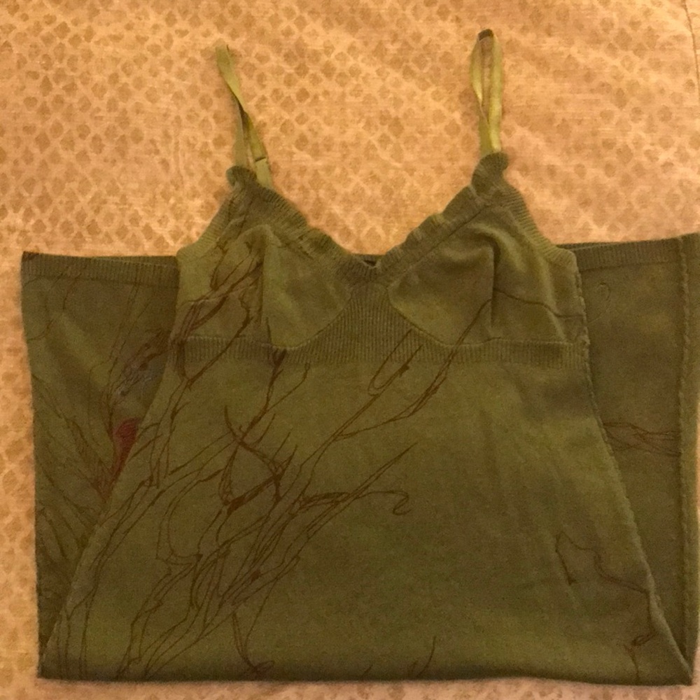 Re posting cashmere dress